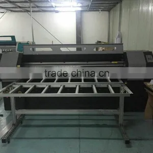 High Quality Digital Flatbed Printer/uv Flatbed Printer Price/flatbed Printer thumbnail-2