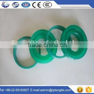 Hot Sell Concrete Pump Parts Piston Ring With Good Quality Made in China thumbnail-1