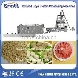 Automatic TSP TVP Soya Protein Machine thumbnail-1