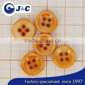 Pantone Colour Match River Shell Fastener thumbnail-1