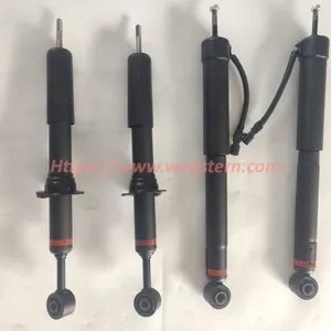 48510-69185 48510-69195 48510-69495 4850-69485 48530-69185 Hot Selling Nice Quality ADS Shock for Toyota Land Cruiser Prado J120 Lexus GX460 470 Front & Rear ADS Shock 2003-2009 thumbnail-1