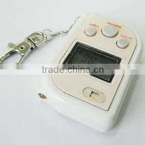 Pocket Style Personal Use UVA UVB Intensity Meter With Key Ring thumbnail-2