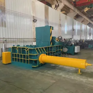 Press Machine Hydraulic Press Machine Baler Machine Compactor Machine Waste Paper Baler Straw Baler Baling Machine Waste Paper Balers thumbnail-3