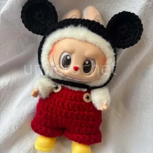 LABUBU CROCHET CLOTHING ACCESSORIES MICKEY thumbnail-4