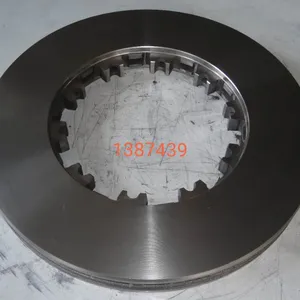 CHHBRAKE Heavy Duty Truck Brake Rotor Disc thumbnail-4