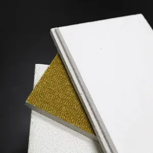 Modern Design Decorative Aluminum Expanded Metal Mesh Ceiling Panels for Office Buildings thumbnail-3