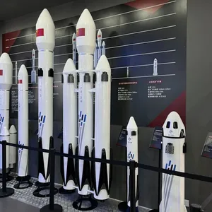 Rocket Model Manufacturer, Aerospace Model Manufacturer thumbnail-3
