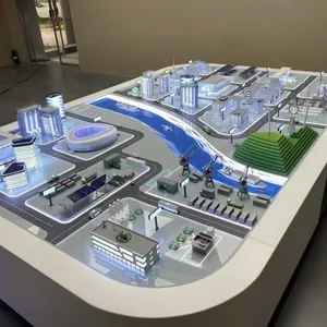 New Energy Sand Table Model Manufacturer thumbnail-3