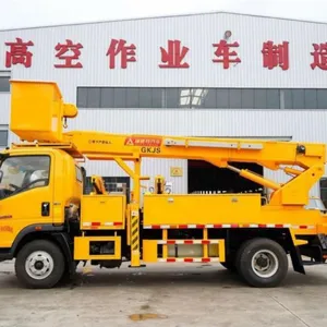 17-meter Insulated Aerial Work Platform thumbnail-3