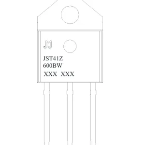 JST41Z-600BW 40A TRIAC JIEJIE MICROELECTRONICS thumbnail-1
