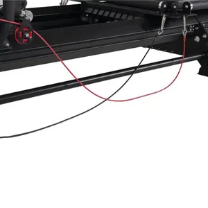 Professional Large Pro Pilates Reformer Equipment thumbnail-5