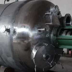ⅱefficiency Evaporator, Heat Exchanger, Condenser, Reboiler, Heater thumbnail-4