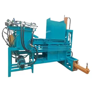 Hydraulic Silage Straw and Alfalfa Bagging and Compacting Machine With Multiple Functions thumbnail-3