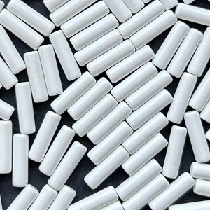 Tumble Polishing Media Porcelain Ball for Mass Finishing Vibratory Mirror Polishing Tumble Media Jewelry Polishing Media thumbnail-2