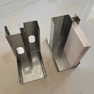 Shaft ch Keel, Prefabricated Elevator Shaft Partition Wall, Integrated Pipe Shaft Firewall thumbnail-5