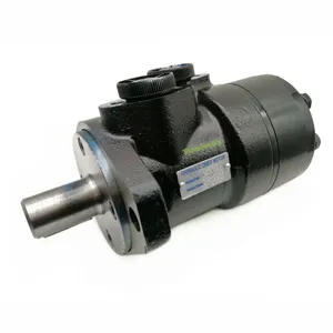 JH Hydraulic Motor JH-50 JH-60 JH-80 JH-100 JH-125 JH-160 Hydraulic Orbital Motor Hydraulic Drive Wheel Motor thumbnail-2