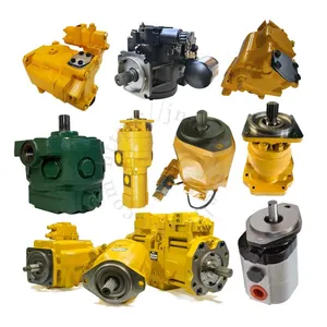 Original CAT 12G Motor Grader Hydraulic Pump OEM Replacement Parts thumbnail-4