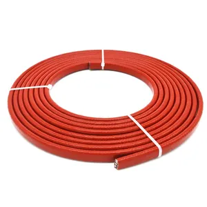 Singlephase Constant Wattage Heating Cable Two Core Parallel Constant Wattage Heating Cable thumbnail-5