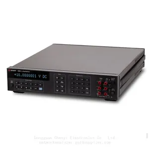 In Stock Genuine Keysight 3458A Bench Multimeter 100,000 Readings/S 148k Internal Memory Full Calibration Kit thumbnail-1