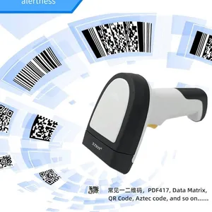 Xingtong Xt6201mrz Bearing dm Code Industrial Barcode Reader, Passport Ocr Scanner Gun, Laser Engraved Code Scanner Gun Manufacturer thumbnail-3