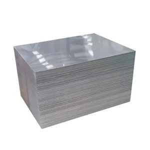 6063 6082 6061 High-Tensile Aluminum Alloy Steel Sheets, Alu Plates thumbnail-5