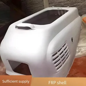 Molded Frp Special-shaped Parts, Hand-laid Customized Products, Bathroom Products, Anti-aging, Original Manufacturer, Hengshi thumbnail-1