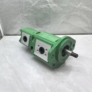 Gear Pump SJ21032 HYDRAULIC PUMP Fits for Tractor Model 1054,1204,1354,1404,6110B,6120B,6603 thumbnail-4