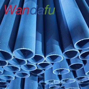 Wandafu High-Strength Subgrade Slope Drainage Capillary Permeable Drainage Pipe thumbnail-1