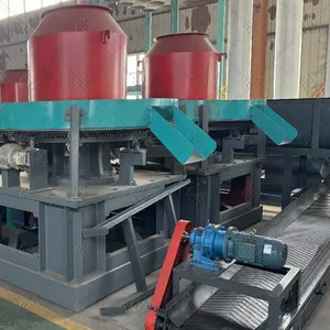 Msw Rdf Briquette Machine and Pellet Press Machine thumbnail-4