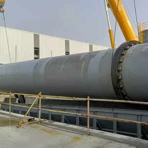 Automated Continuous Equipment Aluminum Ash Rotary Kiln High-value Utilization of Aluminum Dross Aluminum Ash Processing Equipment thumbnail-4