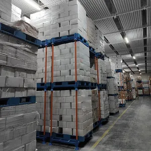 Stacking Rack | Stackable Storage Frame, Efficient Turnover & Storage Equipment for Factory Components thumbnail-5