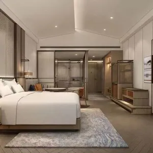 Modern Simple High-end Queen Bed Double 1.8m Light Luxury Leather Bed Soft 1.5m Minimalist Storage Bed thumbnail-4