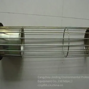 Galvanized Dust Removal Skeleton, Cangzhou Jinding Environmental Protection thumbnail-1