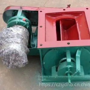 Explosion-proof Star Feeder, Cangzhou Jinding Environmental Protection thumbnail-1