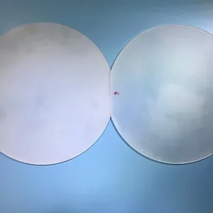 200mm 8inch Al2O3 Sapphire Optical Windows , Silicon Substrate SSP DSP 1.0mm C – Axis thumbnail-2