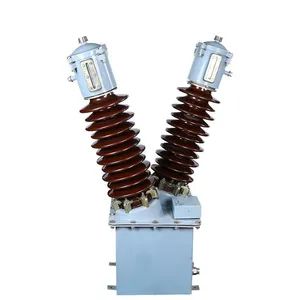 Single-Phase Oil-Immersed Current Transformer for HV Substations 35/0.1kV thumbnail-3