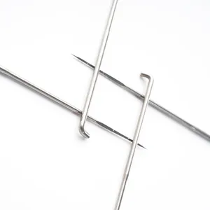Free Sample Artificial Leather Needle Felting Nonwoven Conical Needle for Needlework Enthusiasts thumbnail-3