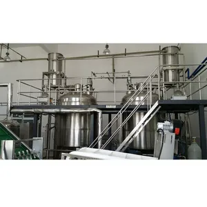Industrial Herbs and Flower Essential Oil Distillation Distilling Equipment Hydrosol Plant Extracting Unit Extraction Machine thumbnail-1