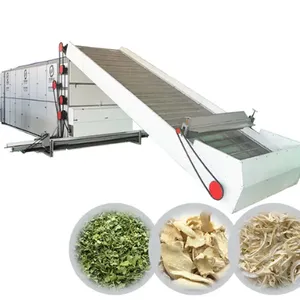 Banana/plantain Ground Powder Production Line thumbnail-1