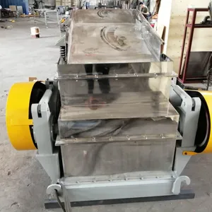 Industrial Rock Salt Roller Crusher Crushing Pulverizing Grinding Machine thumbnail-2