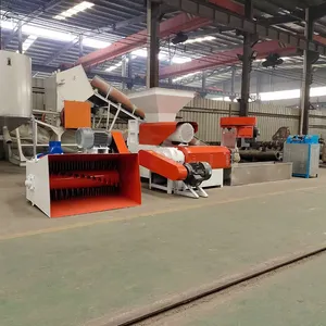 Eps Foam Pelletizing Line/eps Foam Pelletizing Machine/eps Foam Water-ring Pelletizer thumbnail-3