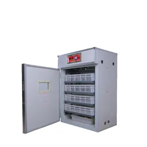Poultry Hatching Machine Incubator thumbnail-1