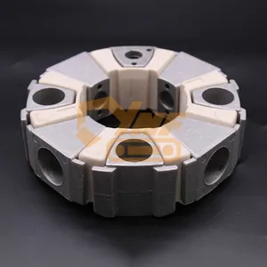 Ynf High Quality 40H Flexible Coupling for Excavator Hydraulic Pump Coupling thumbnail-3