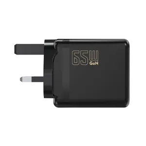 USB-C GaN Wall Charger for MacBook Pro & IPad Pro Fast Charging thumbnail-3