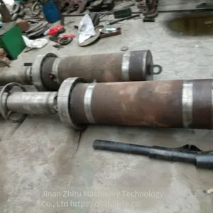 Supply: 60-400 Mpa Ultra-high Pressure Hydraulic Cylinders and Systems thumbnail-3