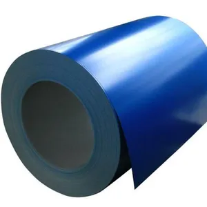PPGI SGS Tested Color Coated Coil 0.4mm 0.5mm Z80 Z100 Third Party Inspection Grade thumbnail-1