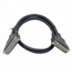 78-Pin D-Sub DB78 Extension Harness for Industrial Equipment thumbnail-3