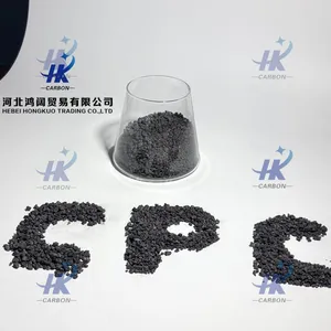 CPC Low Ash CPC Graphite Electrode Auxiliary Raw Material thumbnail-1