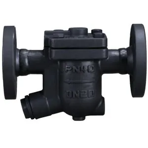 Ball Float Steam Trap Manufacturer – High Efficiency Float & Thermostatic Steam Trap for Industrial Steam Systems thumbnail-1