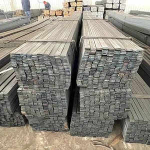 Stainless Steel Flat Bar 304 316 201 Ready Stock Cold Drawn Hot Rolled 6m Custom Cut Supply thumbnail-5